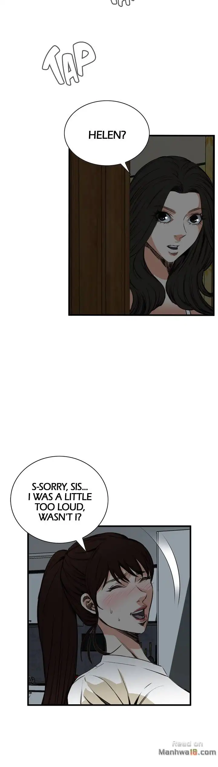 Take a Peek Chapter 45 Page 11
