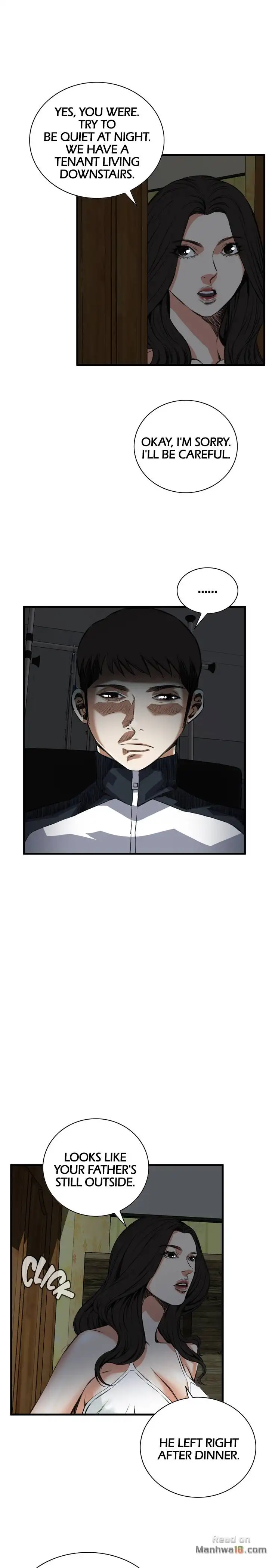 Take a Peek Chapter 45 Page 12