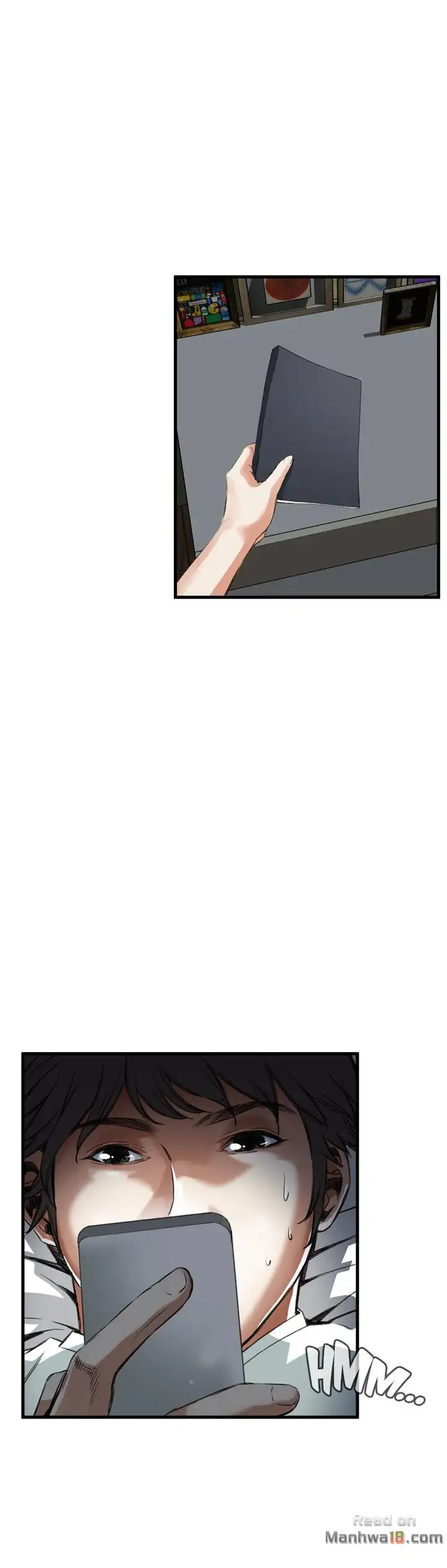 Take a Peek Chapter 45 Page 14