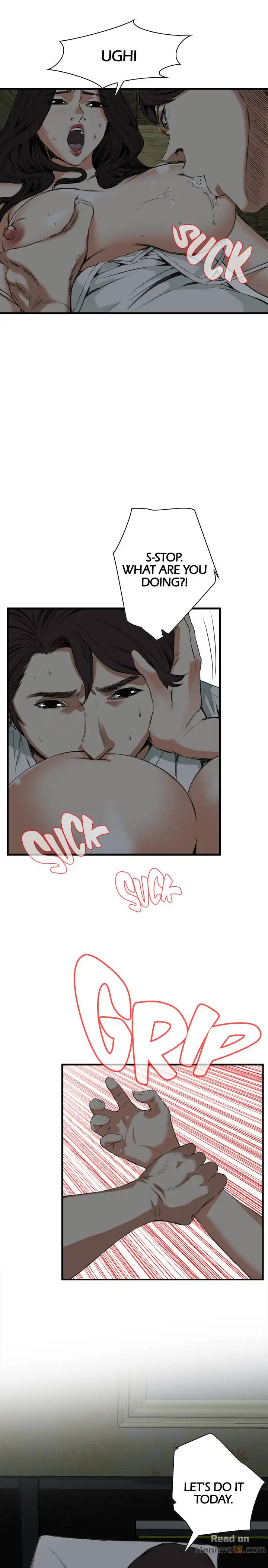 Take a Peek Chapter 45 Page 22
