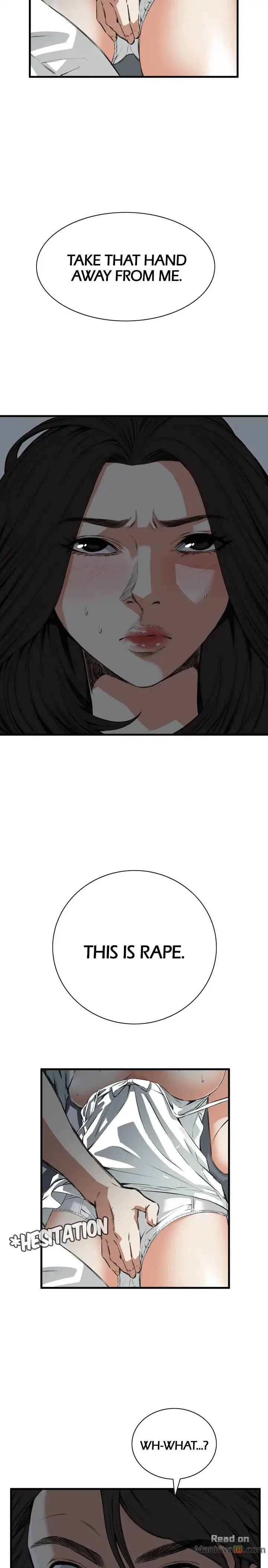 Take a Peek Chapter 45 Page 25