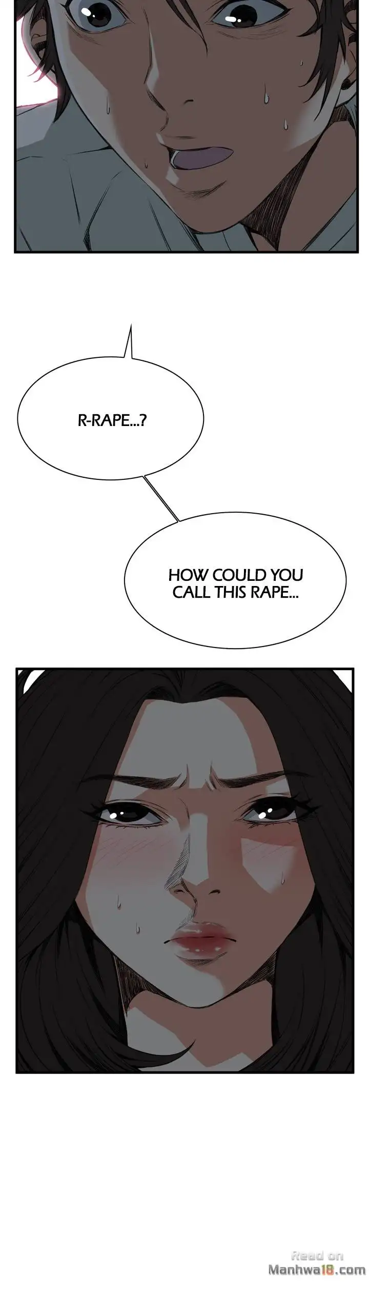 Take a Peek Chapter 45 Page 26