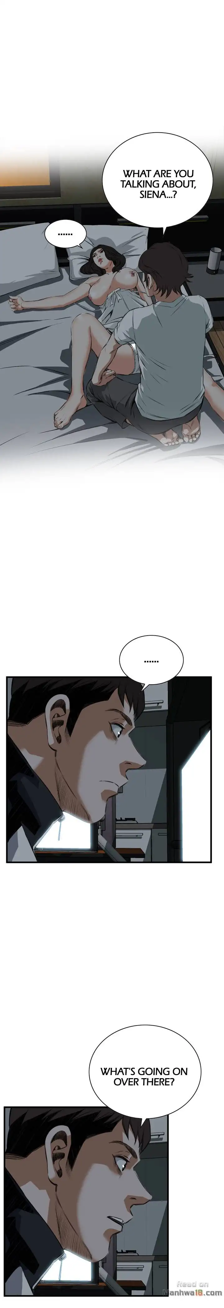 Take a Peek Chapter 45 Page 27