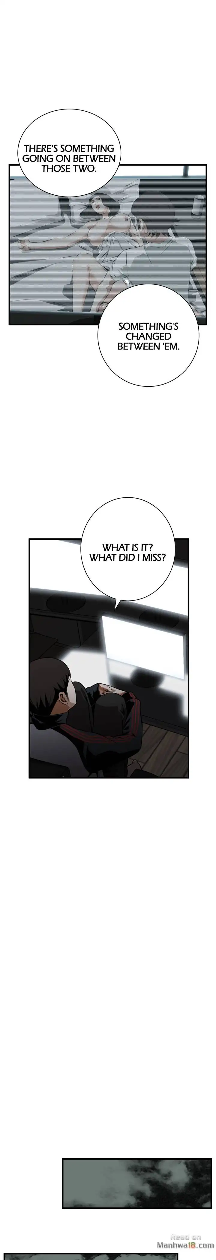 Take a Peek Chapter 45 Page 28
