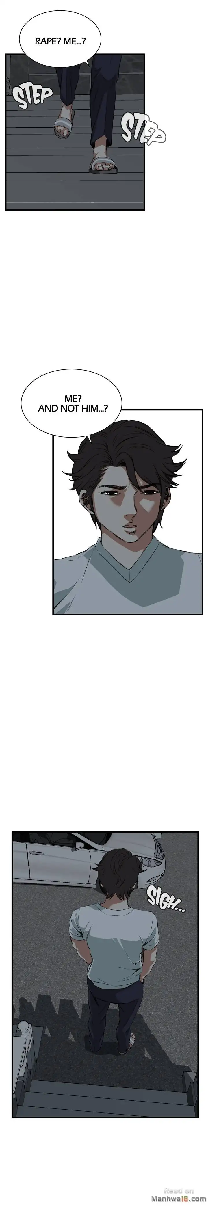 Take a Peek Chapter 45 Page 30