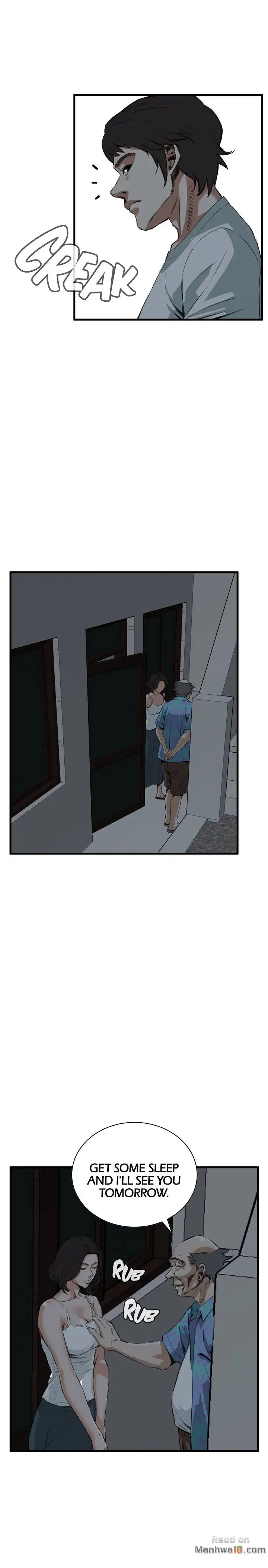 Take a Peek Chapter 45 Page 31