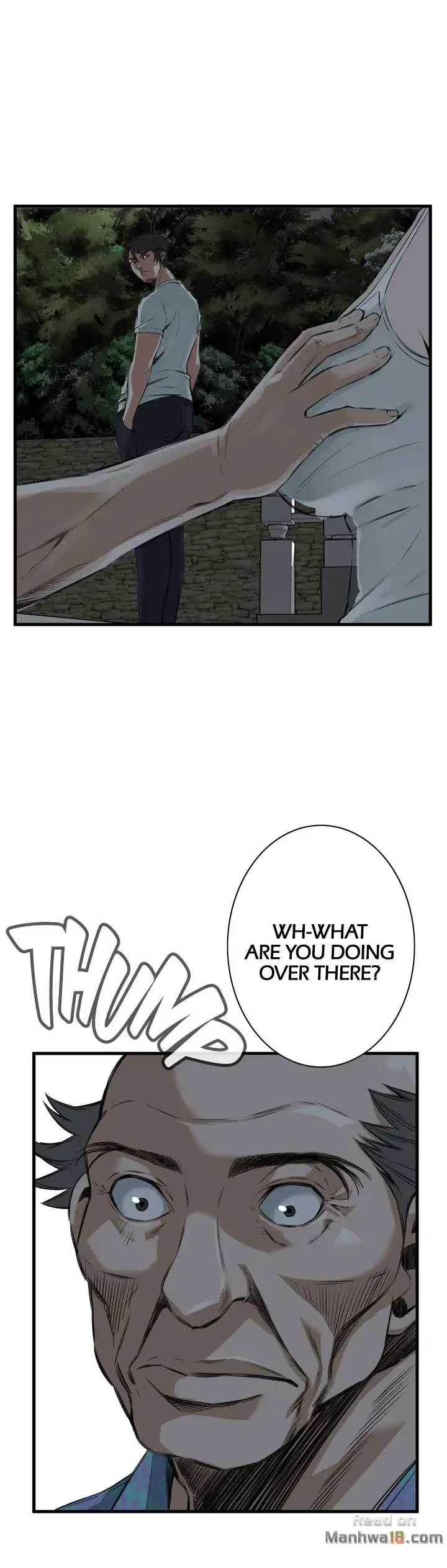 Take a Peek Chapter 45 Page 32