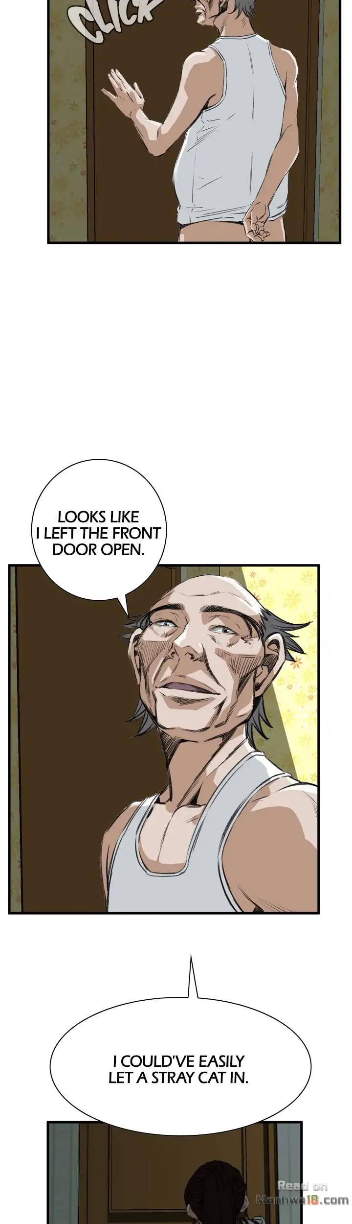 Take a Peek Chapter 45 Page 7