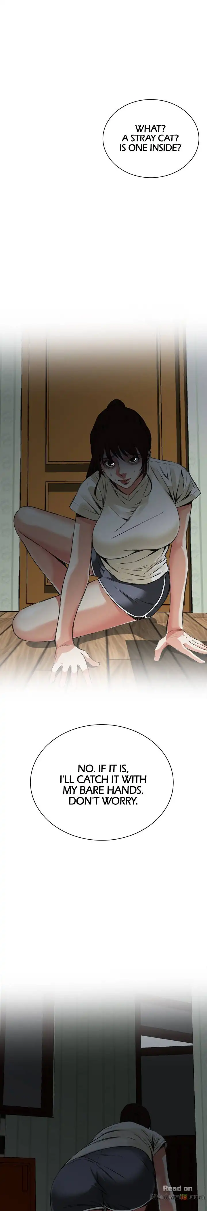 Take a Peek Chapter 45 Page 9
