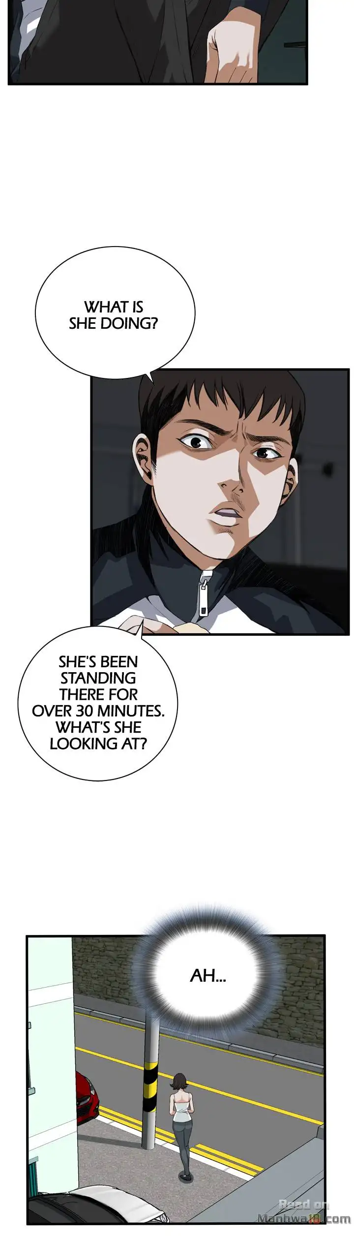 Take a Peek Chapter 46 Page 13