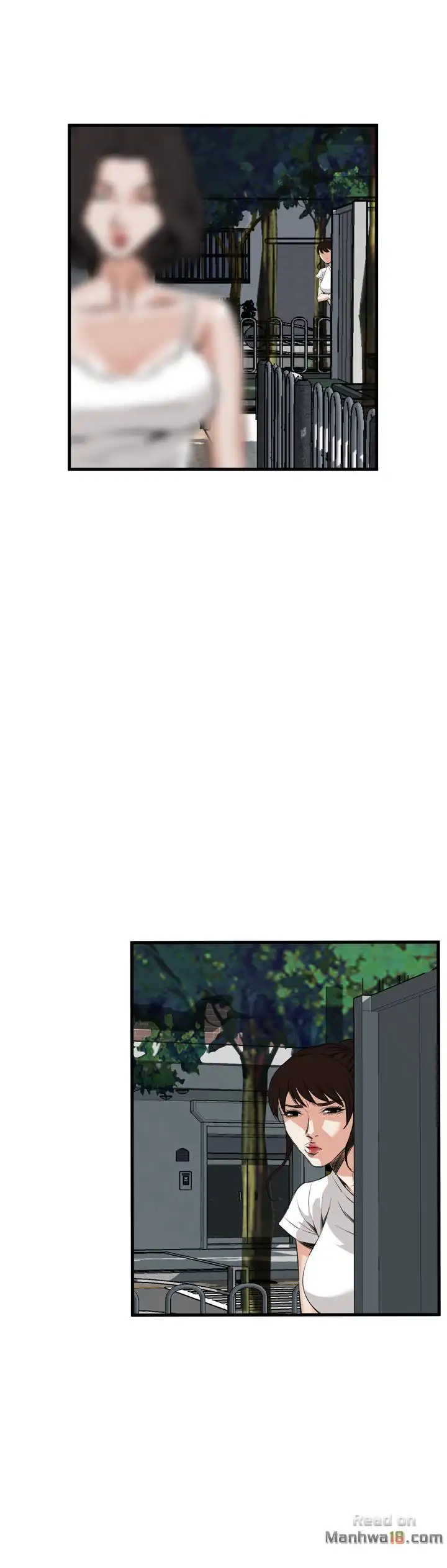 Take a Peek Chapter 46 Page 16
