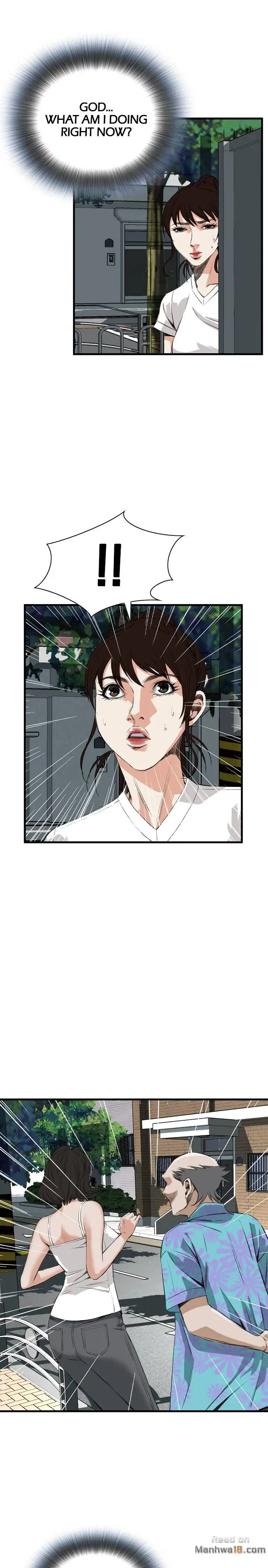 Take a Peek Chapter 46 Page 17