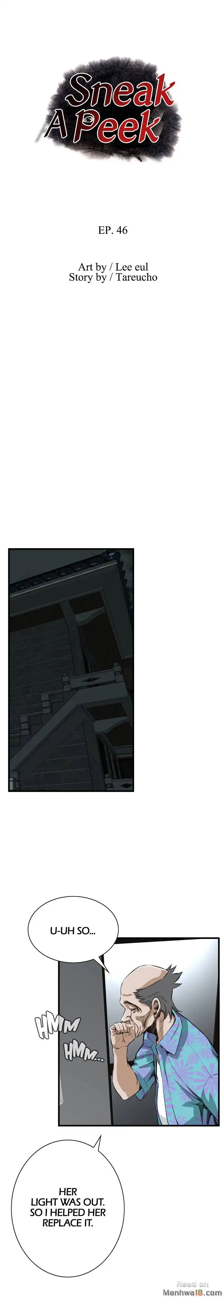 Take a Peek Chapter 46 Page 2