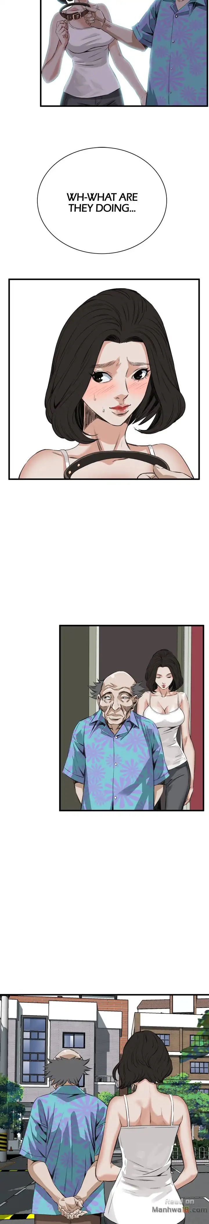 Take a Peek Chapter 46 Page 21