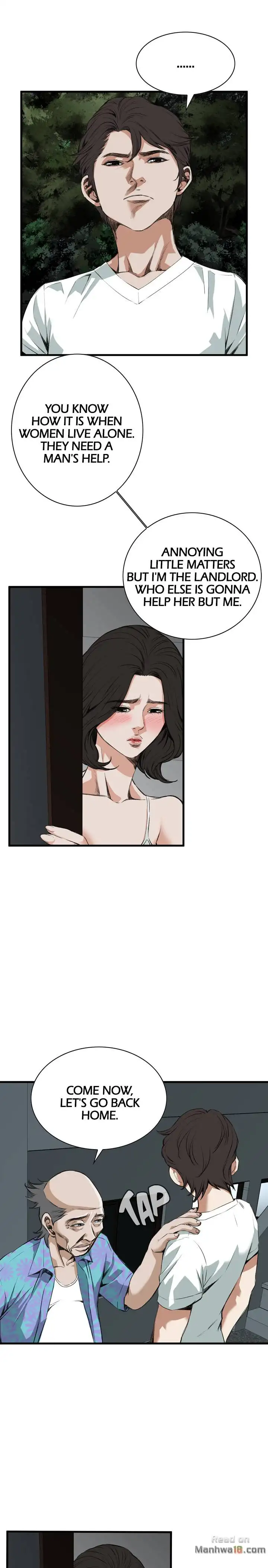 Take a Peek Chapter 46 Page 3