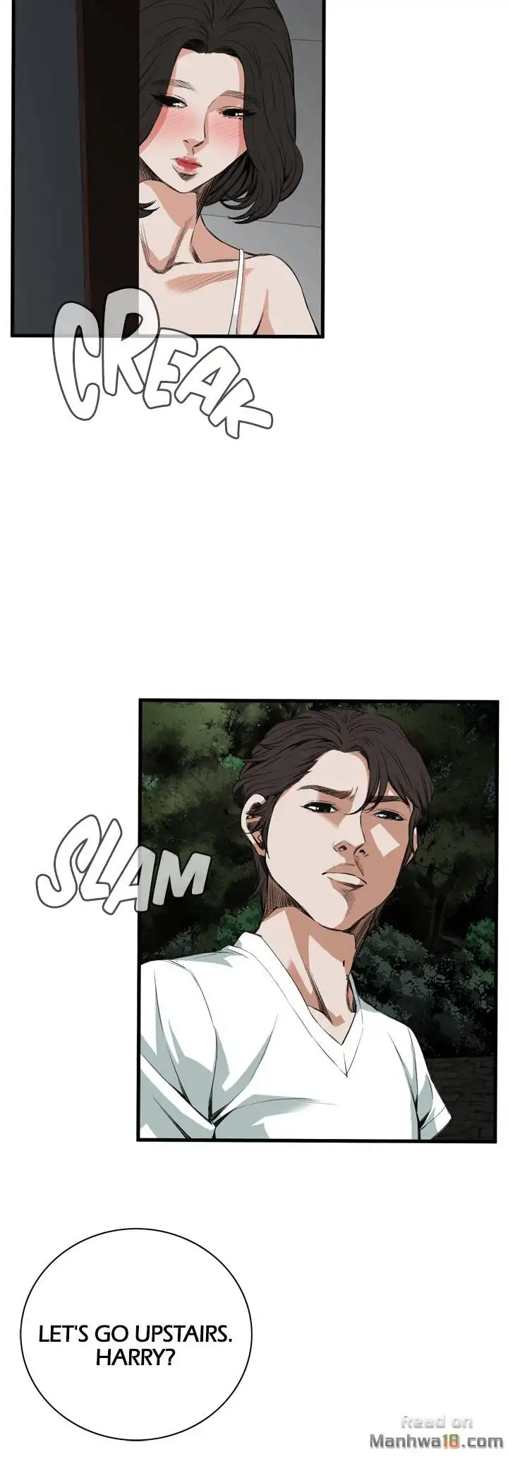 Take a Peek Chapter 46 Page 4