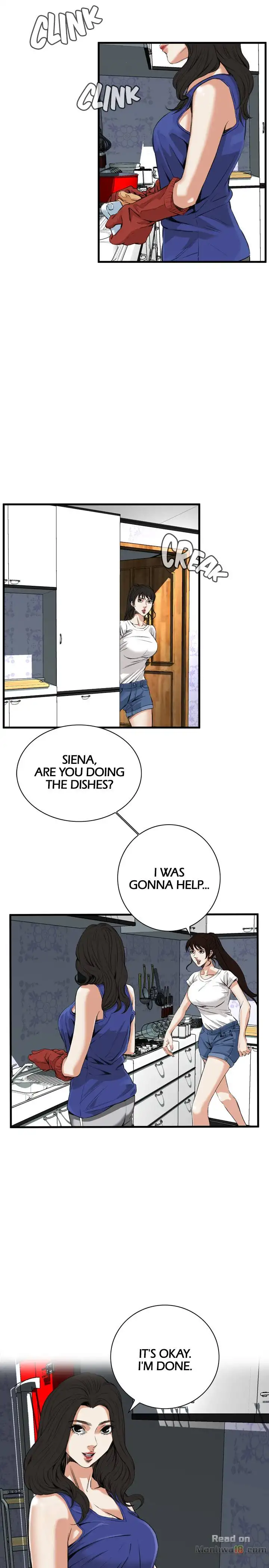Take a Peek Chapter 46 Page 6