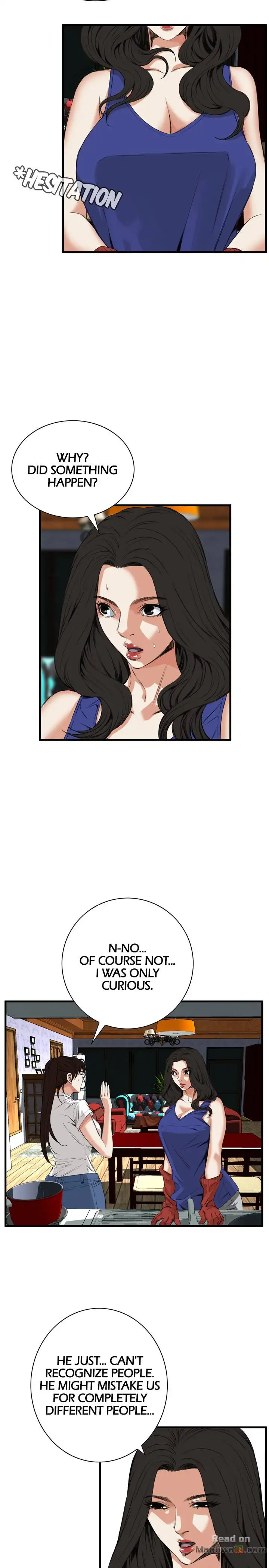 Take a Peek Chapter 46 Page 9