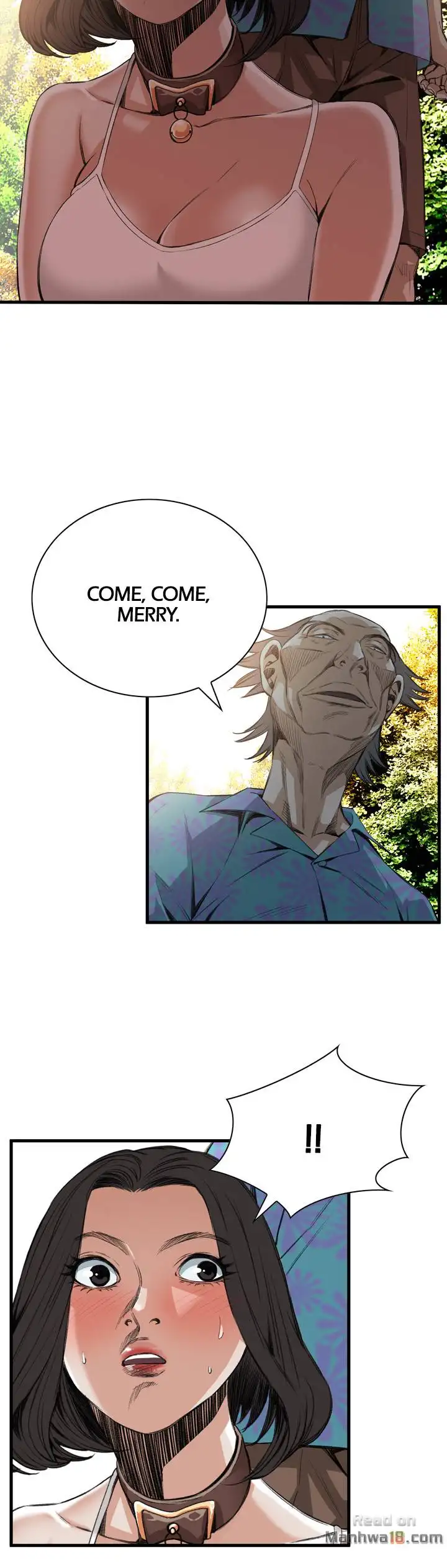 Take a Peek Chapter 47 Page 10