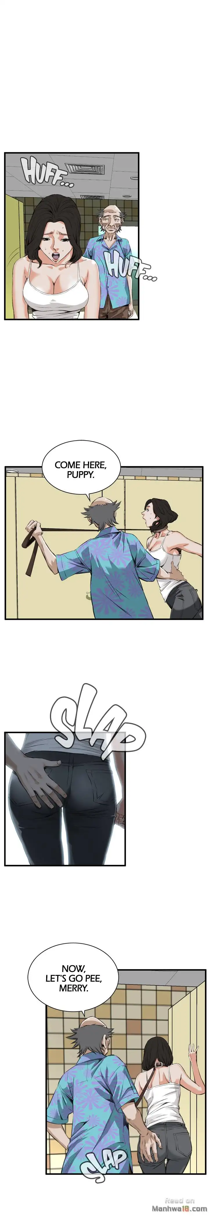 Take a Peek Chapter 47 Page 14