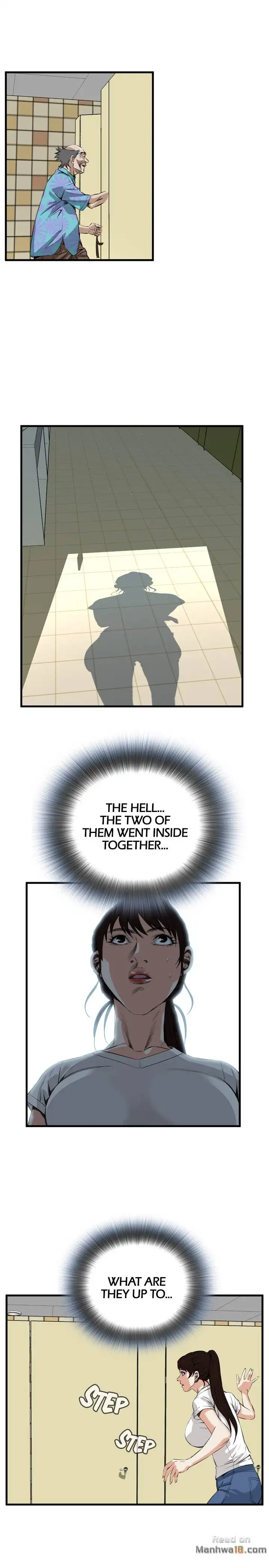 Take a Peek Chapter 47 Page 15