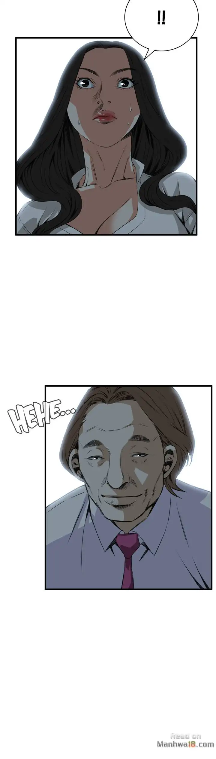 Take a Peek Chapter 47 Page 22