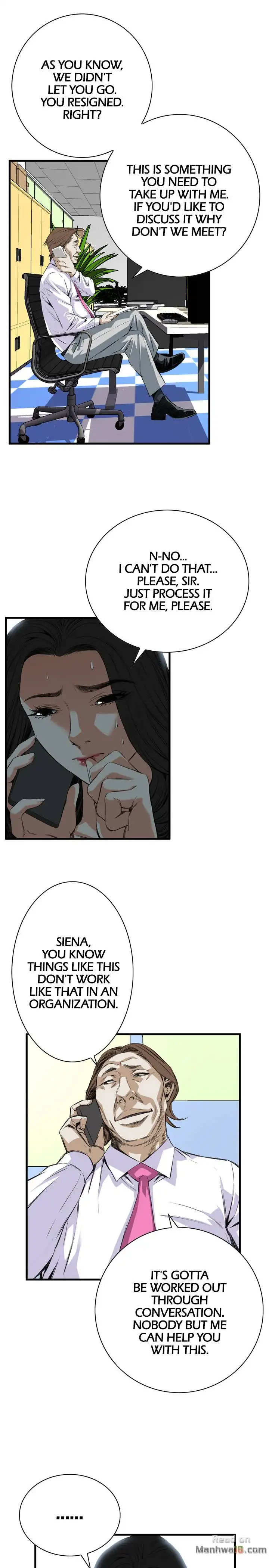 Take a Peek Chapter 47 Page 5