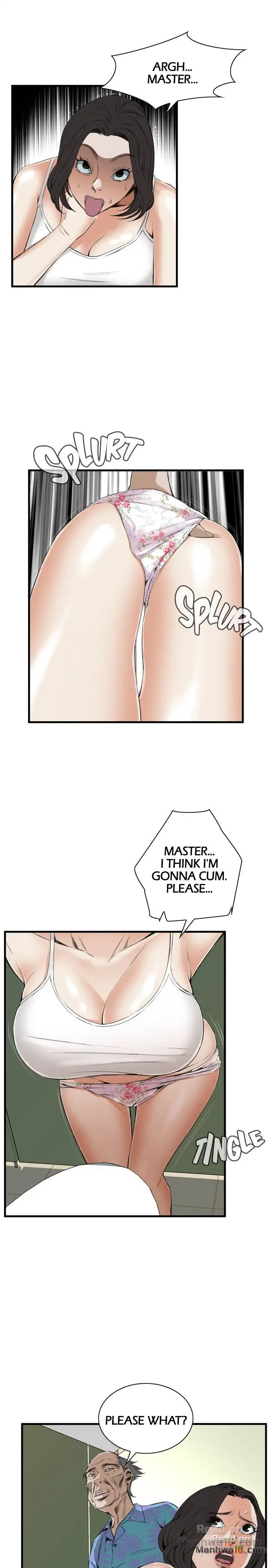 Take a Peek Chapter 48 Page 12