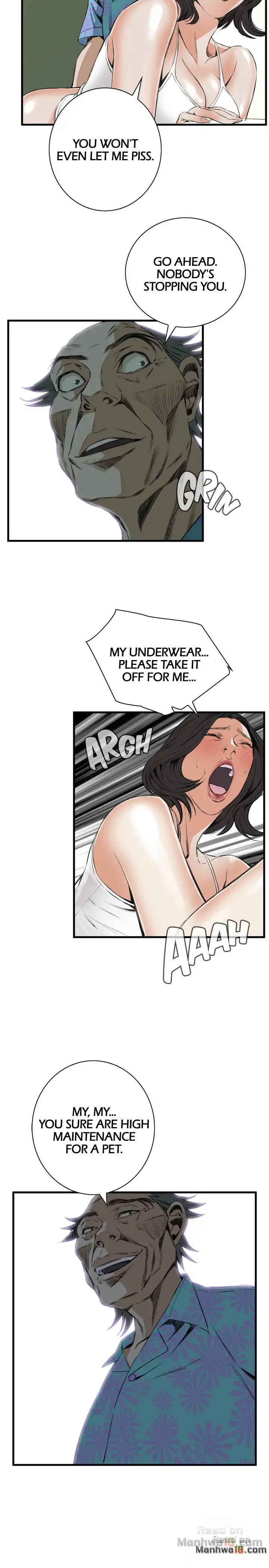 Take a Peek Chapter 48 Page 13