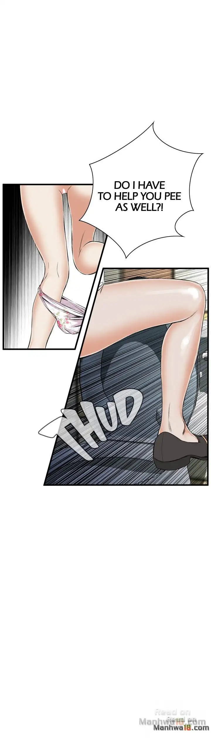 Take a Peek Chapter 48 Page 14
