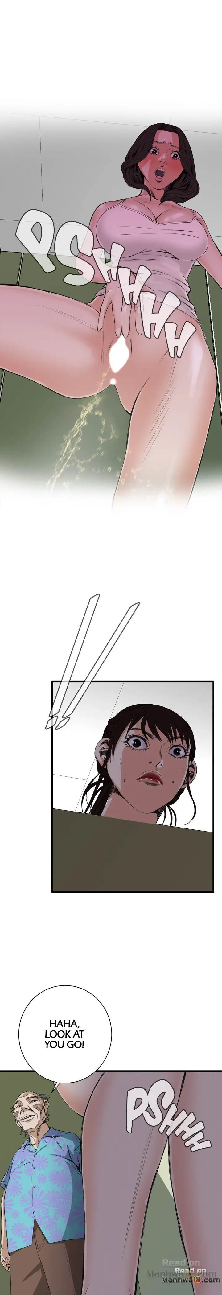 Take a Peek Chapter 48 Page 15