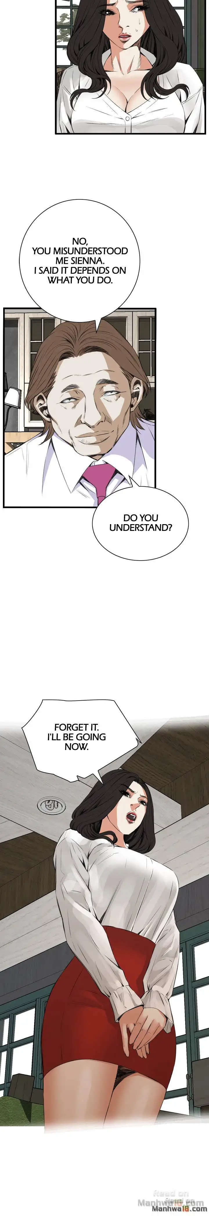 Take a Peek Chapter 48 Page 19
