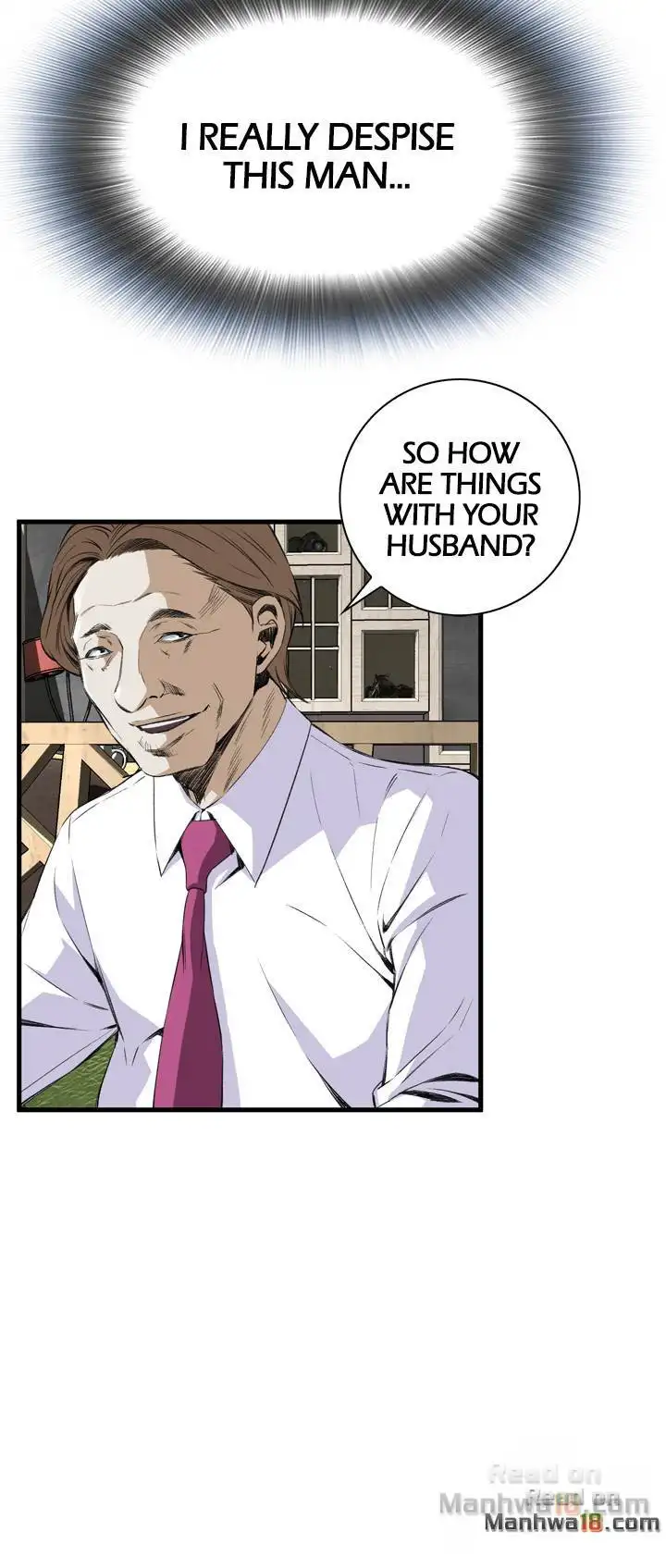 Take a Peek Chapter 48 Page 5