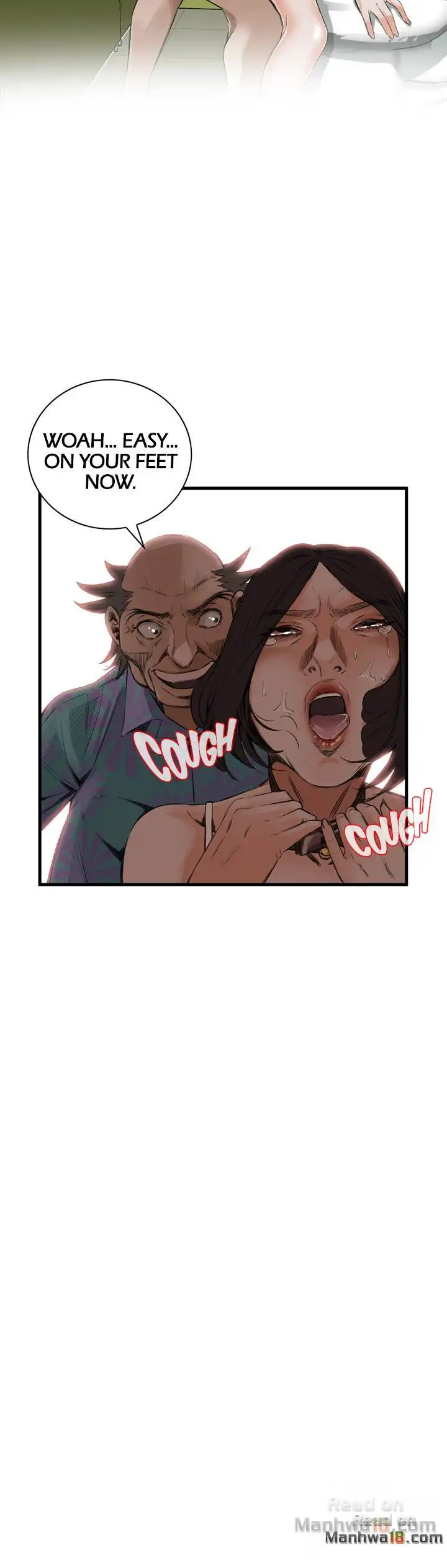 Take a Peek Chapter 49 Page 10