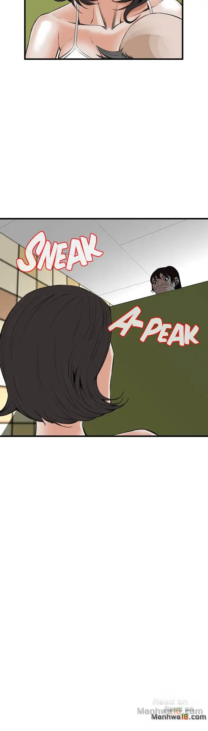 Take a Peek Chapter 49 Page 13
