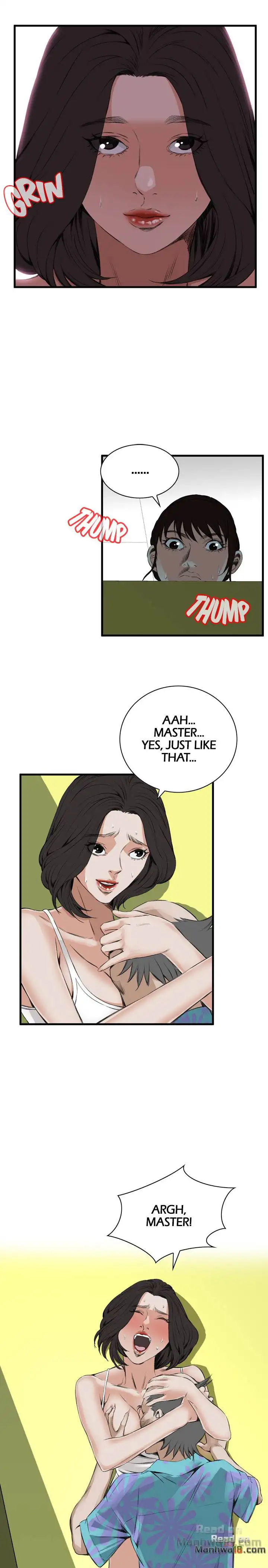 Take a Peek Chapter 49 Page 14
