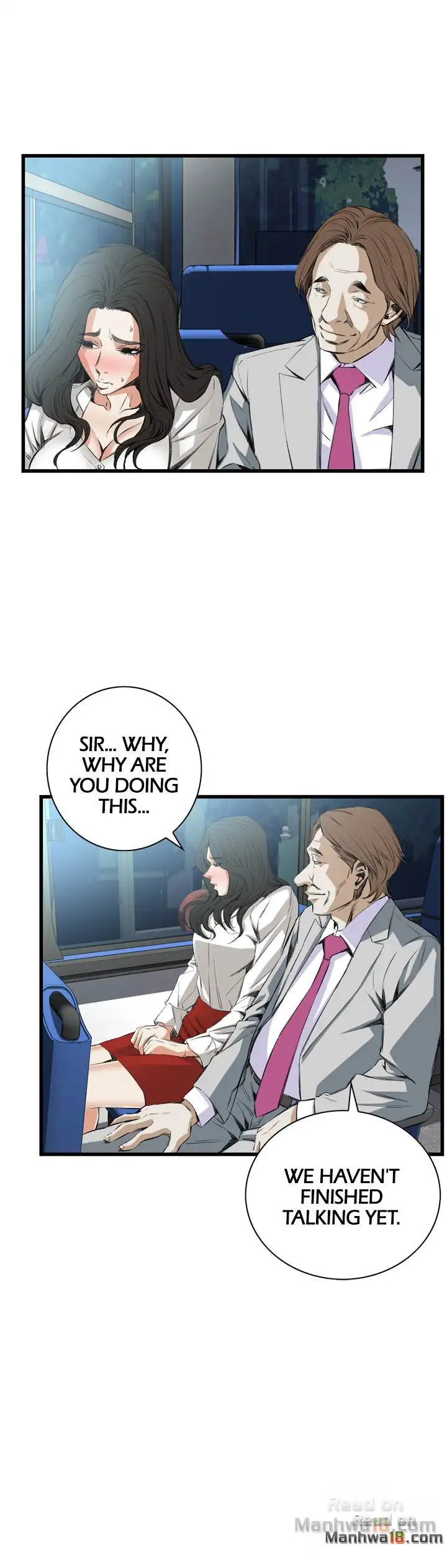 Take a Peek Chapter 49 Page 16
