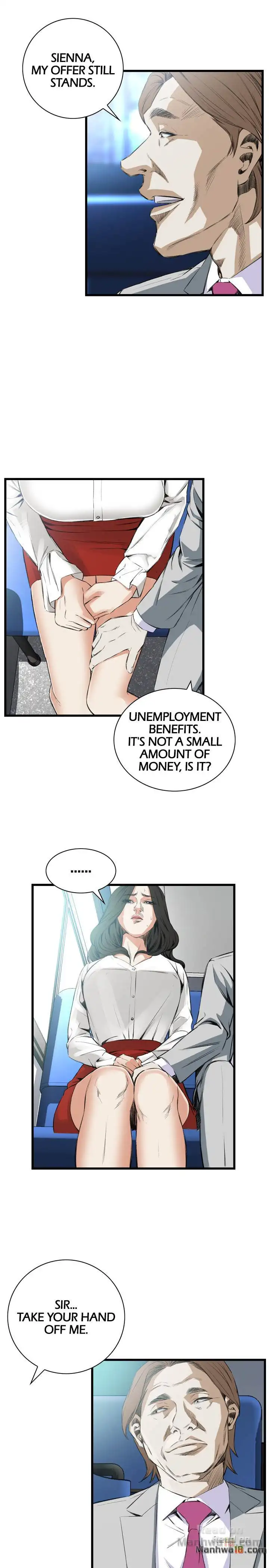 Take a Peek Chapter 49 Page 17