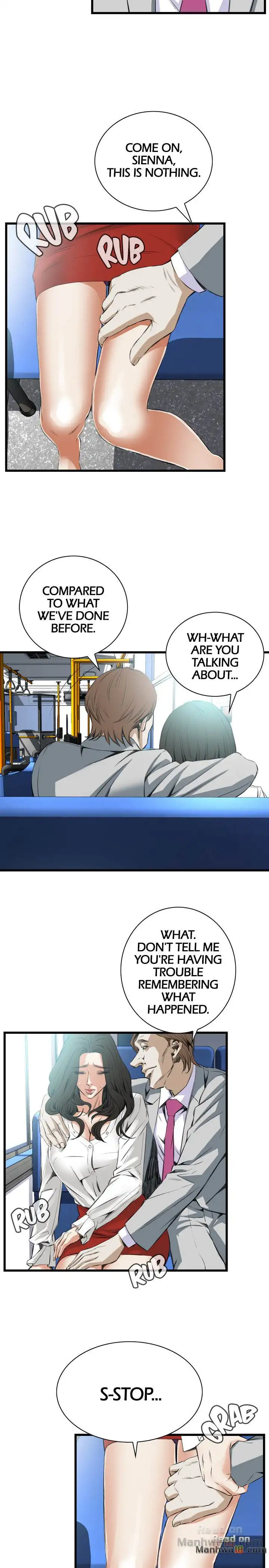 Take a Peek Chapter 49 Page 18