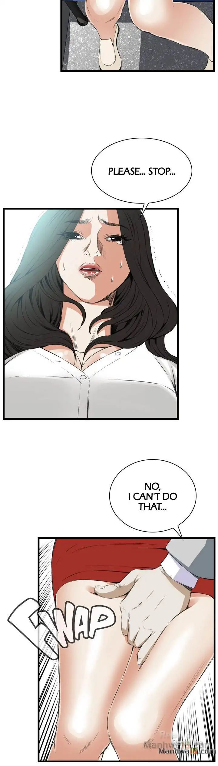 Take a Peek Chapter 49 Page 19