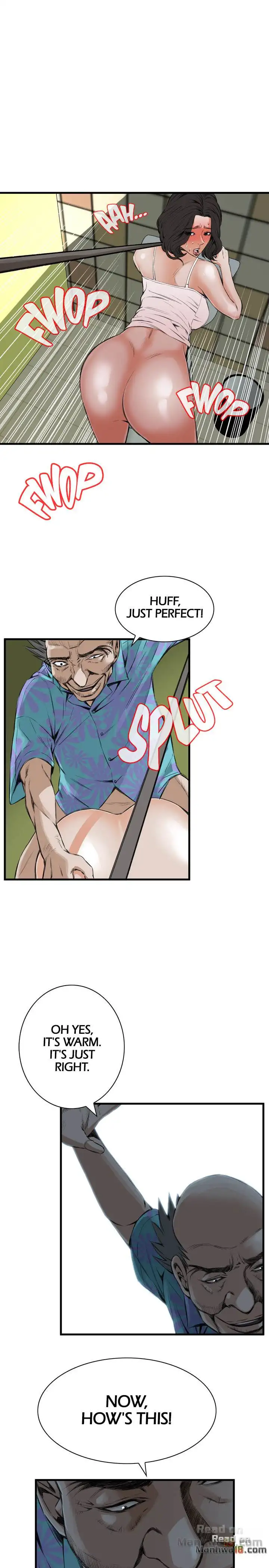 Take a Peek Chapter 49 Page 3