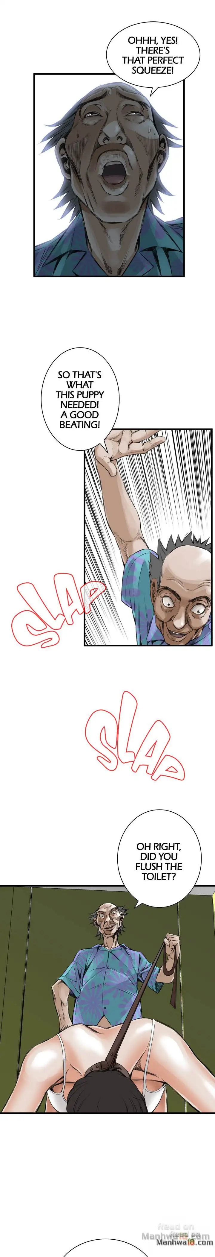 Take a Peek Chapter 49 Page 5