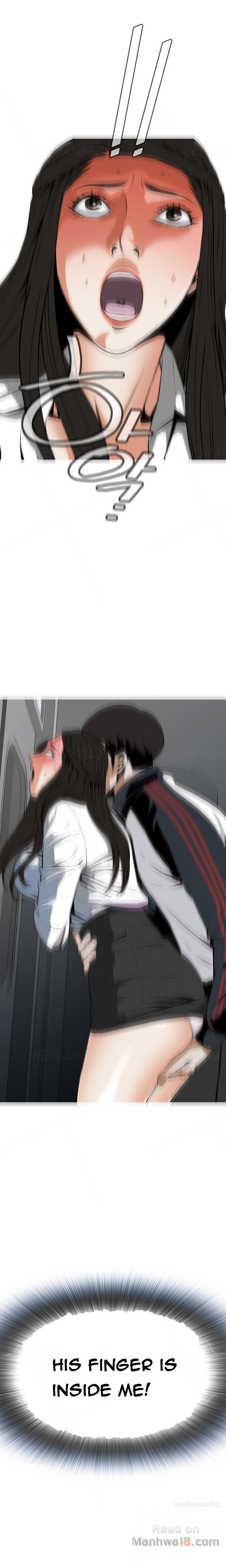 Take a Peek Chapter 5 Page 1