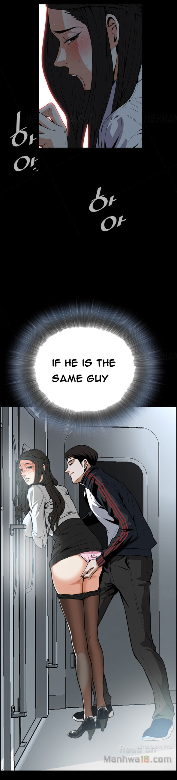 Take a Peek Chapter 5 Page 15