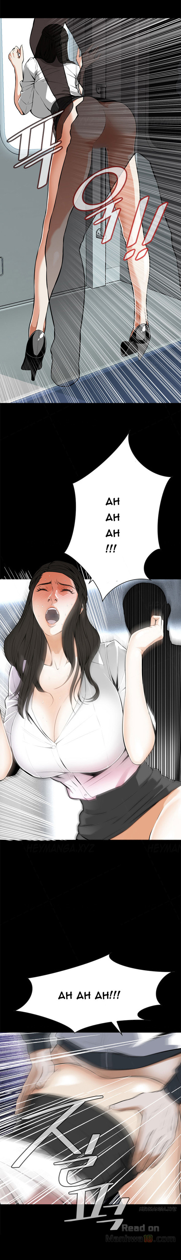 Take a Peek Chapter 5 Page 18
