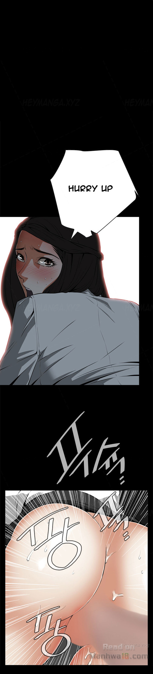 Take a Peek Chapter 5 Page 19