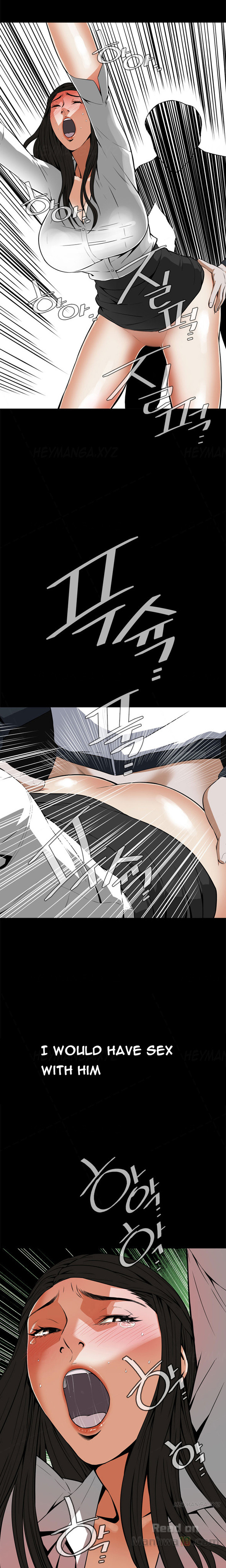 Take a Peek Chapter 5 Page 22