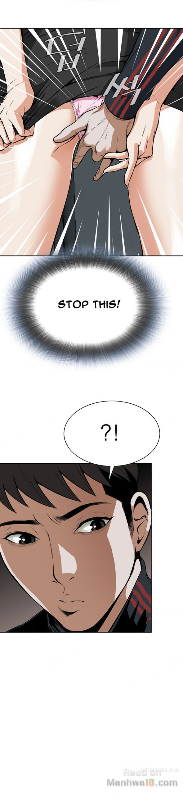 Take a Peek Chapter 5 Page 25
