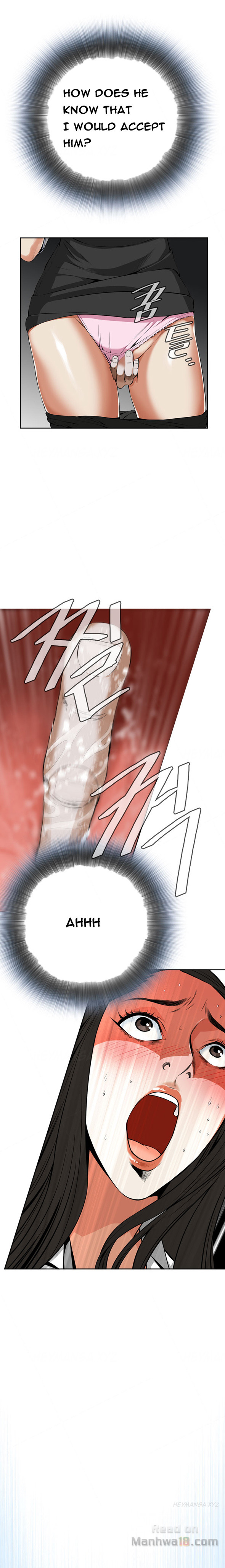 Take a Peek Chapter 5 Page 8