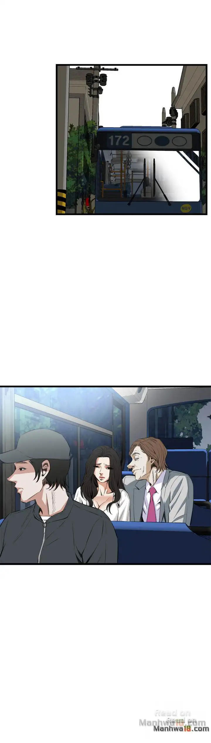 Take a Peek Chapter 50 Page 10